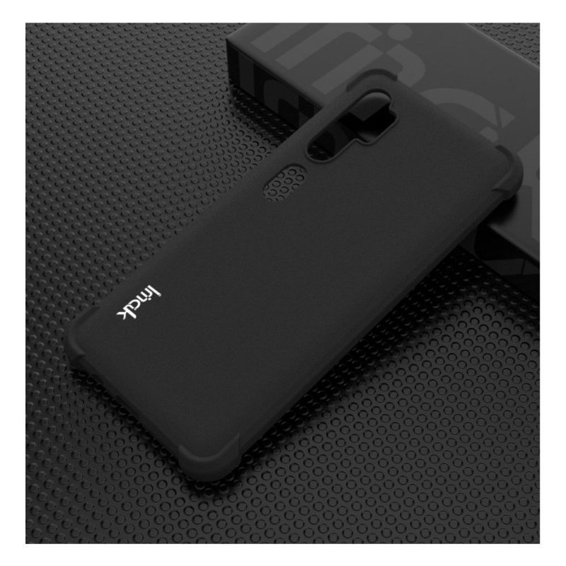 θηκη κινητου Xiaomi Mi Note 10 / 10 Pro Class Protect - Μαύρο Ματ