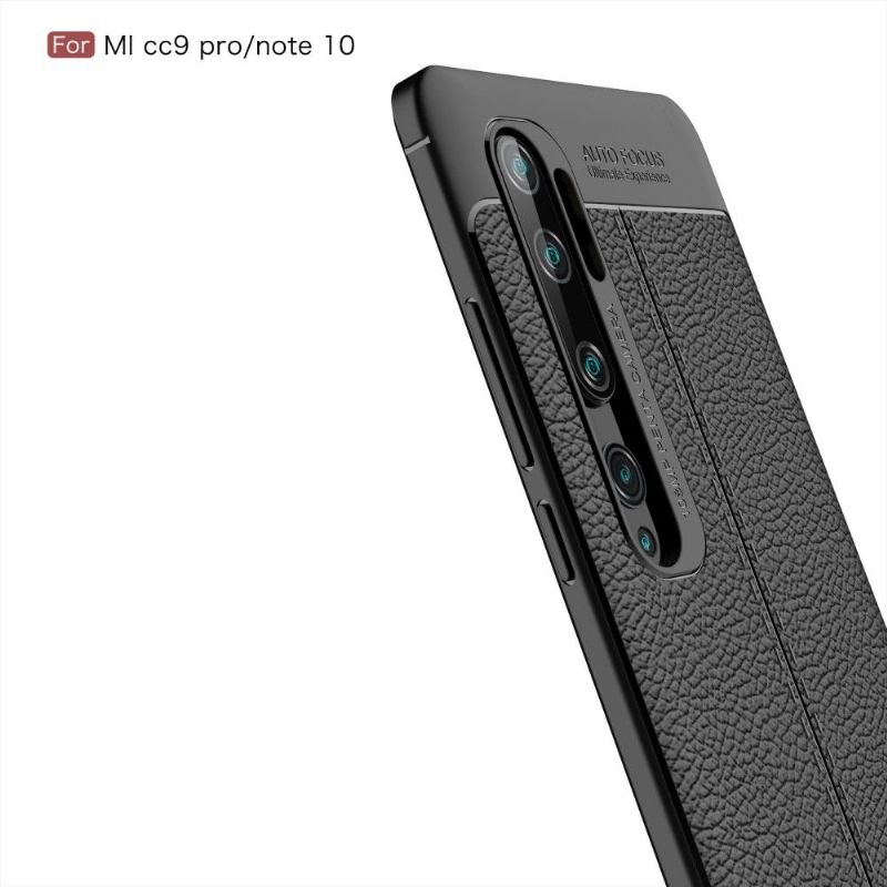 Θήκη Xiaomi Mi Note 10 / 10 Pro Gel Leather Style