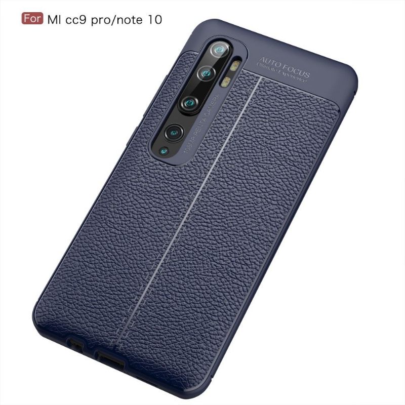 Θήκη Xiaomi Mi Note 10 / 10 Pro Gel Leather Style