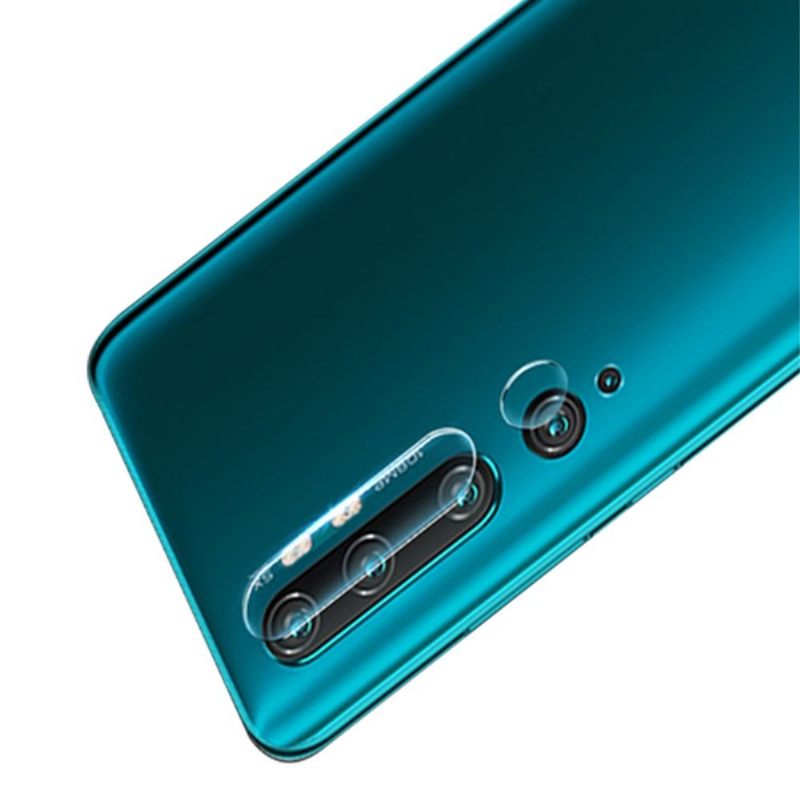 Xiaomi Mi Note 10 / Note 10 Pro - Μεμβράνες Από Γυαλί Με 2 Φακούς Πίσω Κάμερας