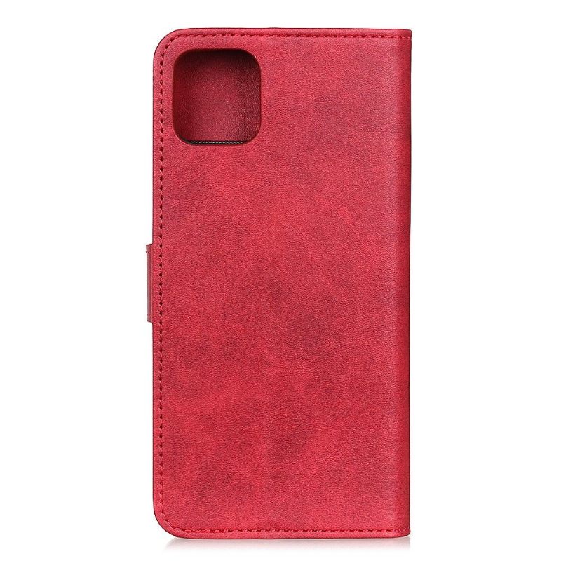 δερματινη θηκη Xiaomi Mi 11 Marius Matte Leather Effect