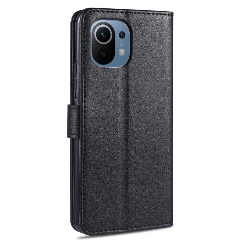 Κάλυμμα Xiaomi Mi 11 Azns Faux Leather