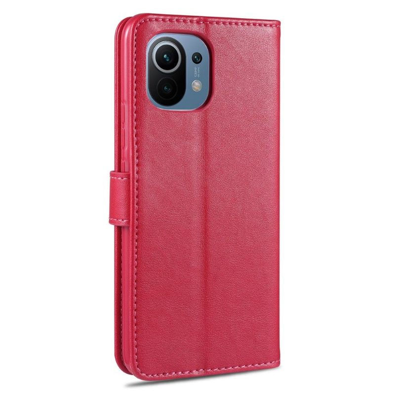 Κάλυμμα Xiaomi Mi 11 Azns Faux Leather