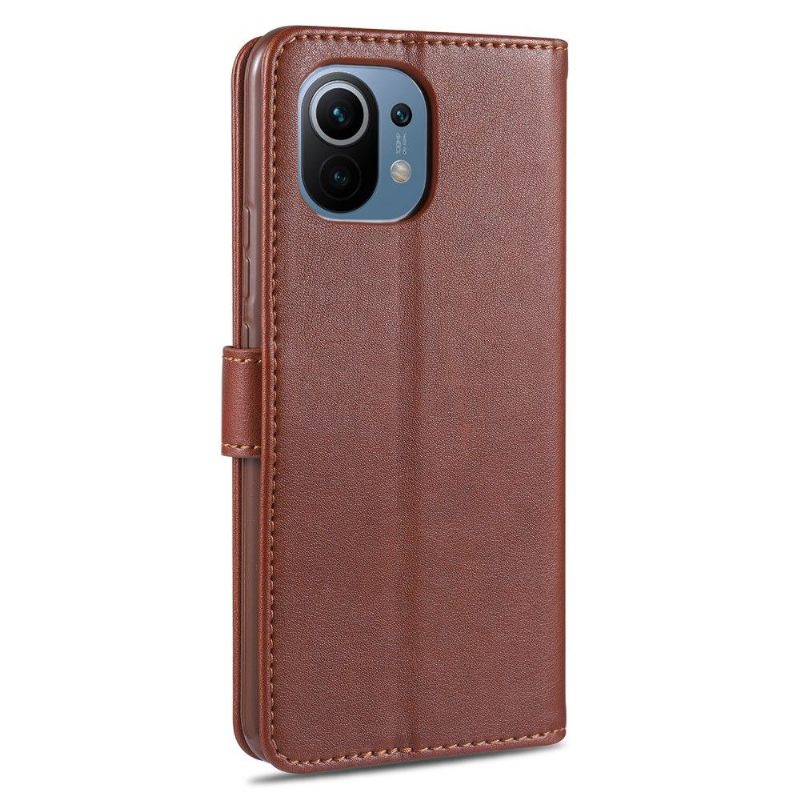 Κάλυμμα Xiaomi Mi 11 Azns Faux Leather