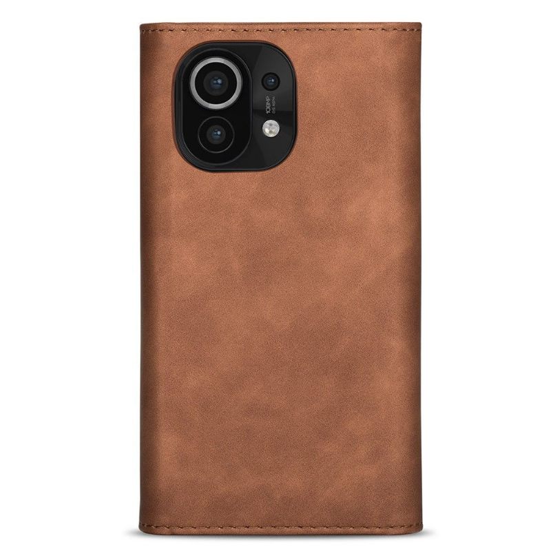 Κάλυμμα Xiaomi Mi 11 πορτοφολι Leather Effect N.bekus