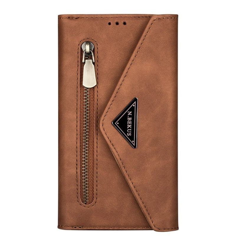 Κάλυμμα Xiaomi Mi 11 πορτοφολι Leather Effect N.bekus