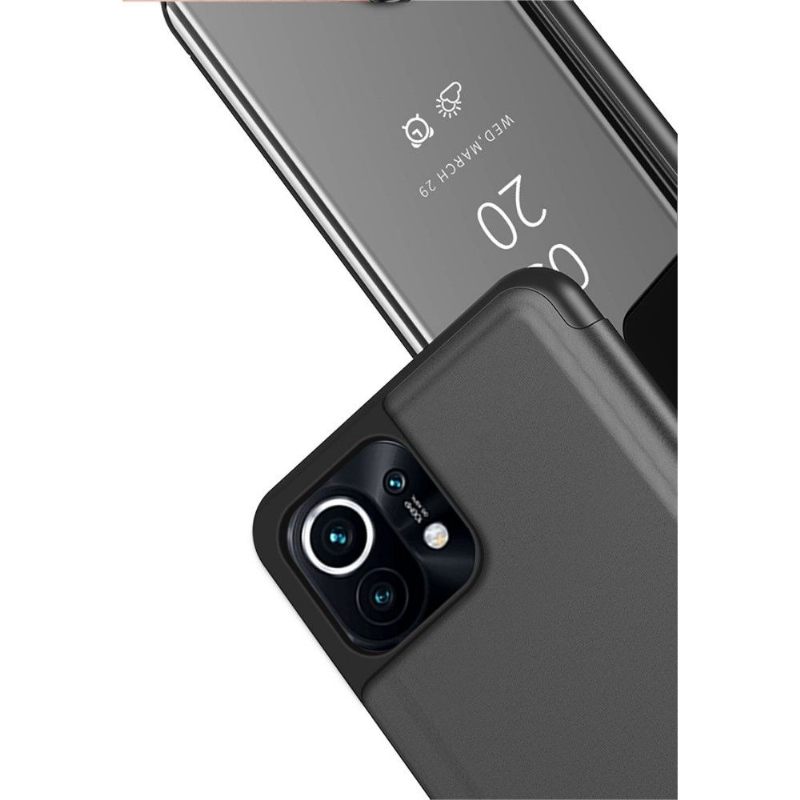 Θήκη Xiaomi Mi 11 Θήκη Flip Εφέ Καθρέφτη