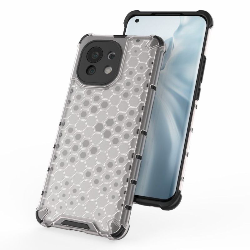 Θήκη Xiaomi Mi 11 Honeycomb Design