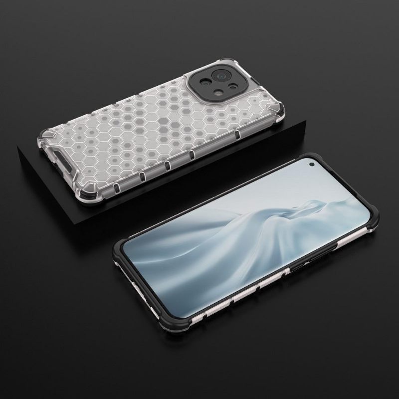 Θήκη Xiaomi Mi 11 Honeycomb Design