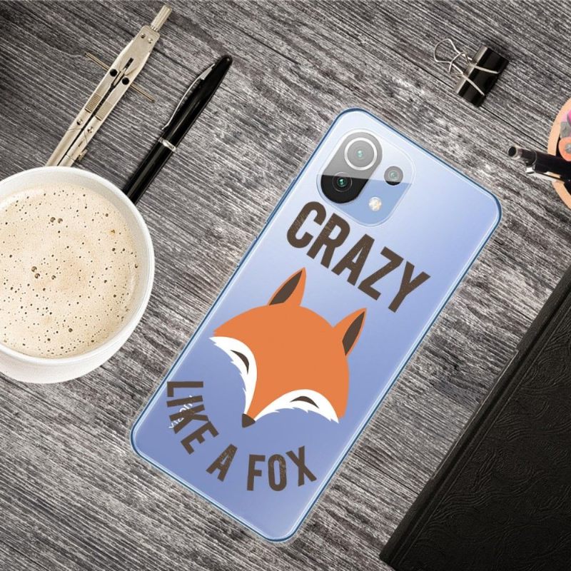 Θήκη Xiaomi Mi 11 Mad As A Fox