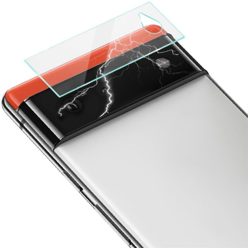 Google Pixel 6 Tempered Glass For Lens (2 Τεμάχια)