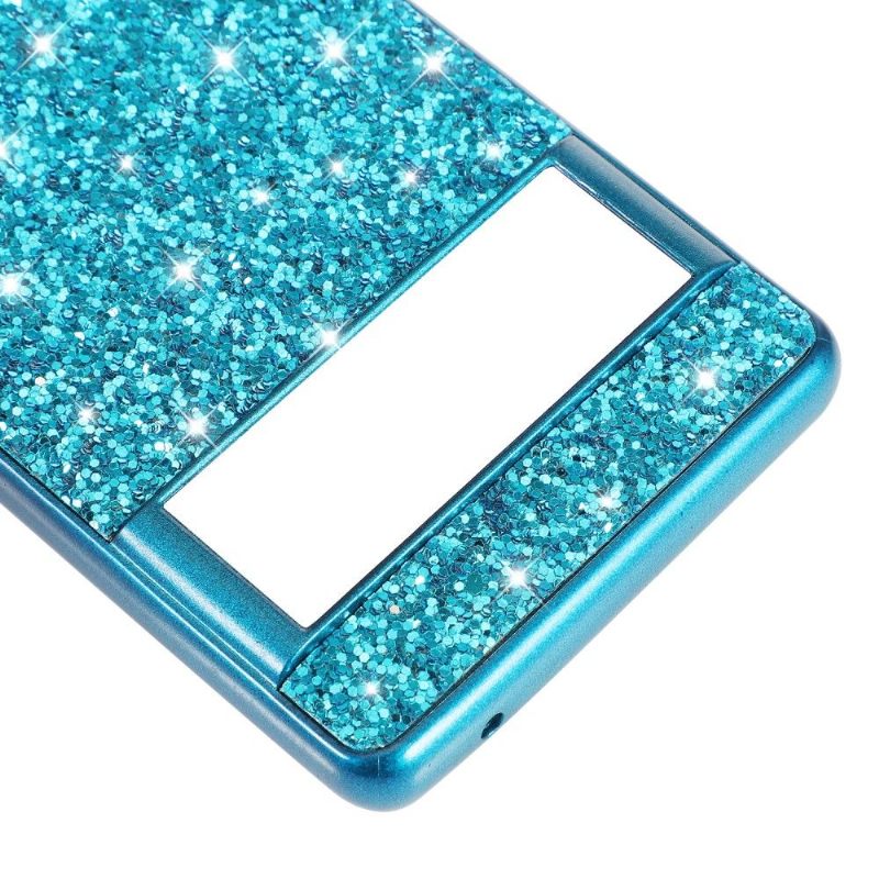 Θήκη Google Pixel 6 Glitter Glamour