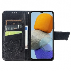 Κάλυμμα Samsung Galaxy M23 5G Butterfly Relief