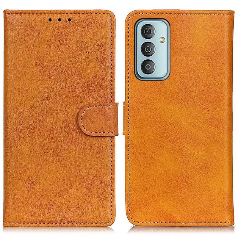 Κάλυμμα Samsung Galaxy M23 5G Marius Matte Leather Effect