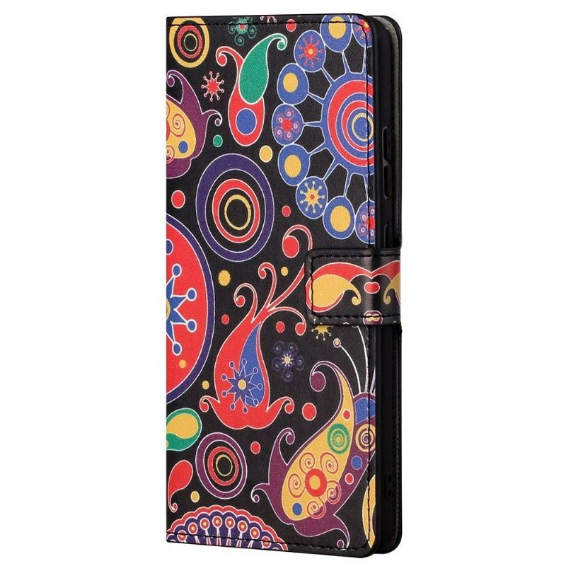 Κάλυμμα Samsung Galaxy M23 5G Paisley Flower