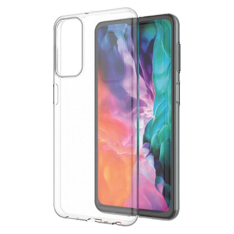 θηκη κινητου Samsung Galaxy M23 5G Prem's Transparente