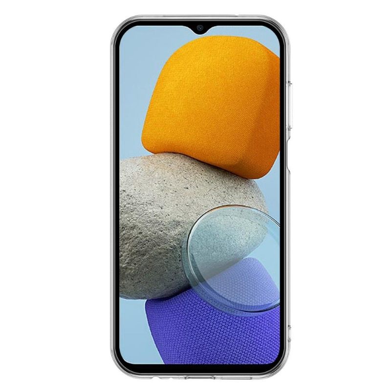 Θήκη Samsung Galaxy M23 5G Διαφανές Mofi