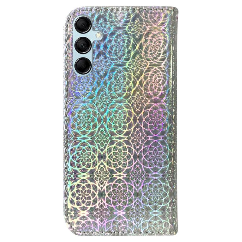 Θηκη Κινητου Samsung Galaxy A15 Θήκες Κινητών Strappy Disco Style