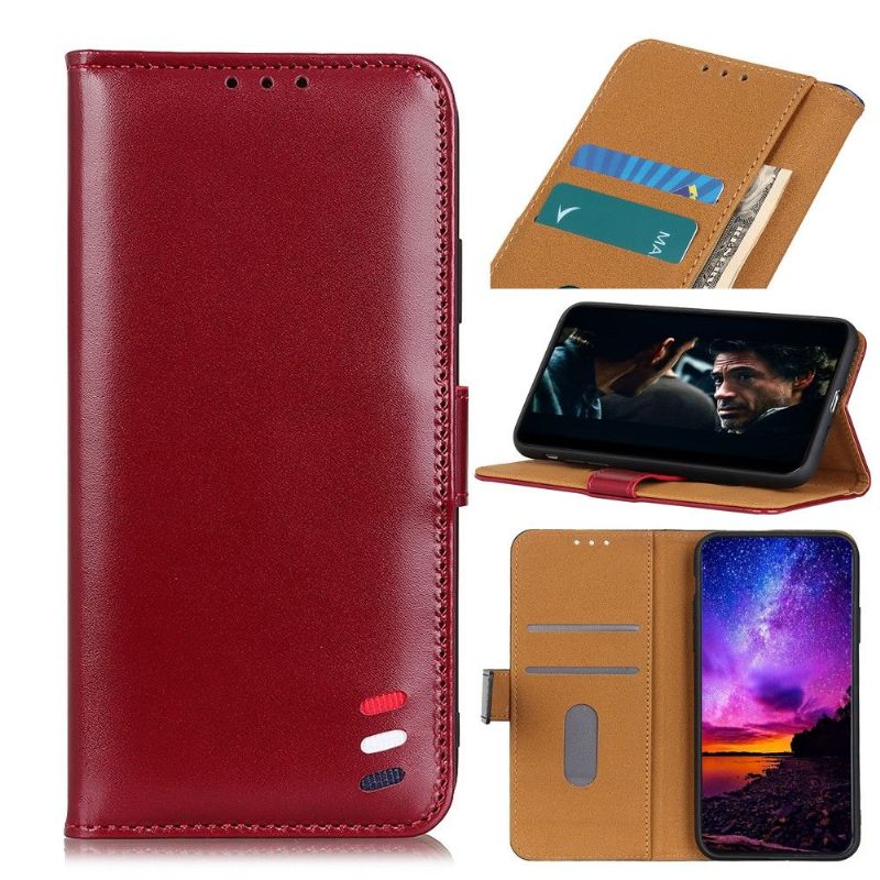 δερματινη θηκη Samsung Galaxy S10 Lite Melody Imitation Leather