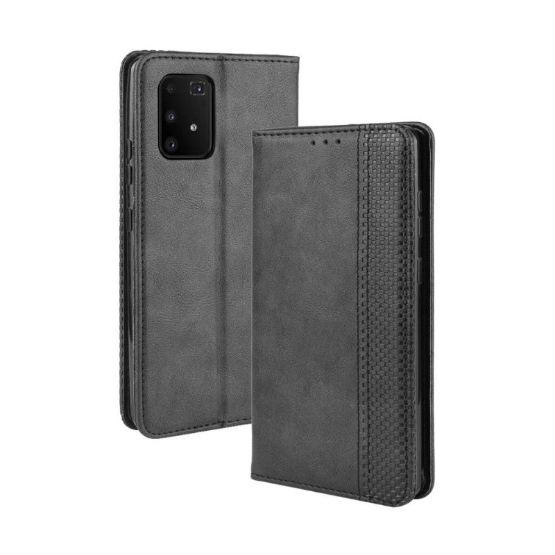 Κάλυμμα Samsung Galaxy S10 Lite Cirénius Style Leather