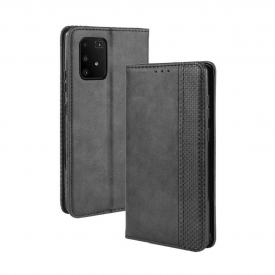 Κάλυμμα Samsung Galaxy S10 Lite Cirénius Style Leather