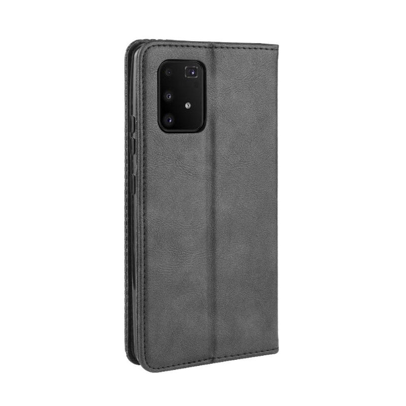 Κάλυμμα Samsung Galaxy S10 Lite Cirénius Style Leather