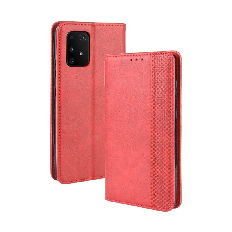 Κάλυμμα Samsung Galaxy S10 Lite Cirénius Style Leather