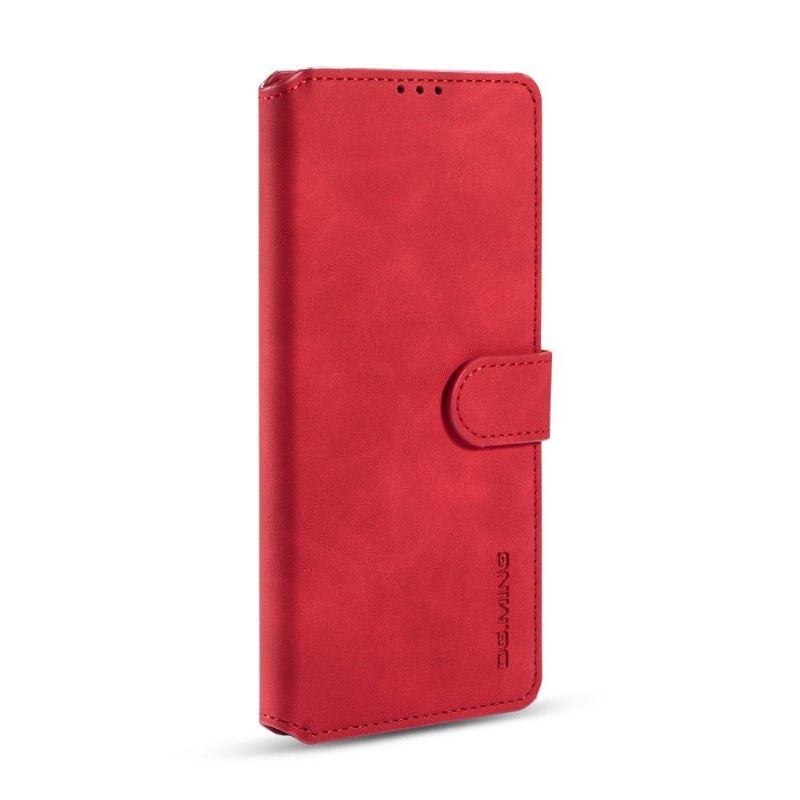 Κάλυμμα Samsung Galaxy S10 Lite Dg Ming Leather Effect