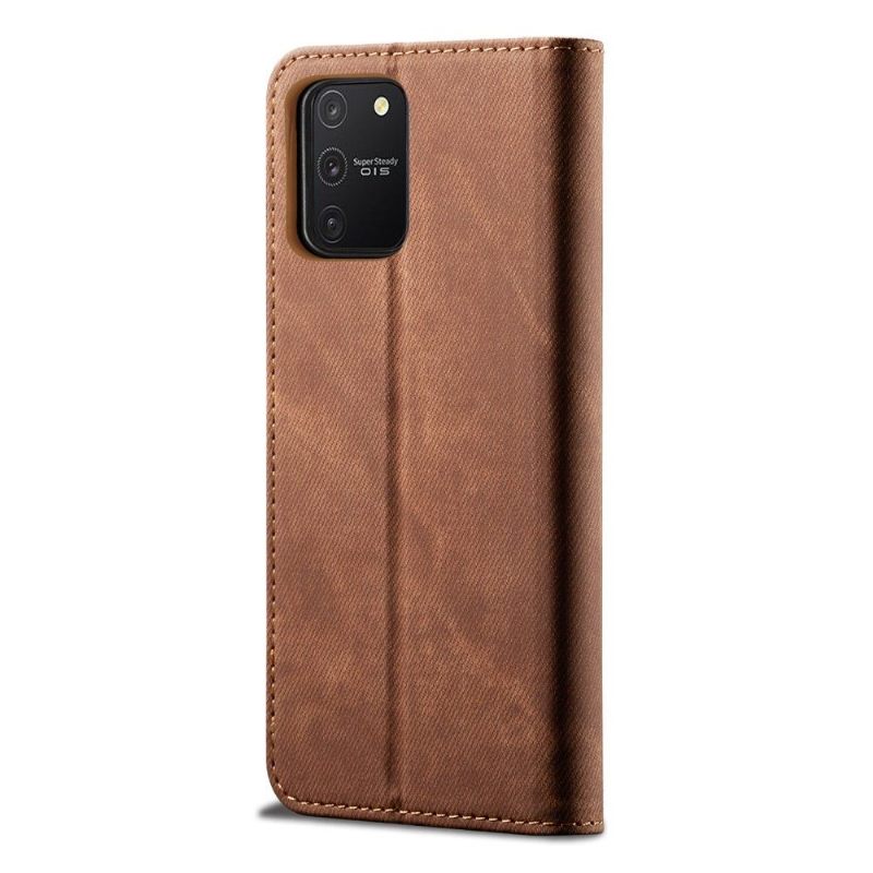 Κάλυμμα Samsung Galaxy S10 Lite Τζιν La Giulia Style