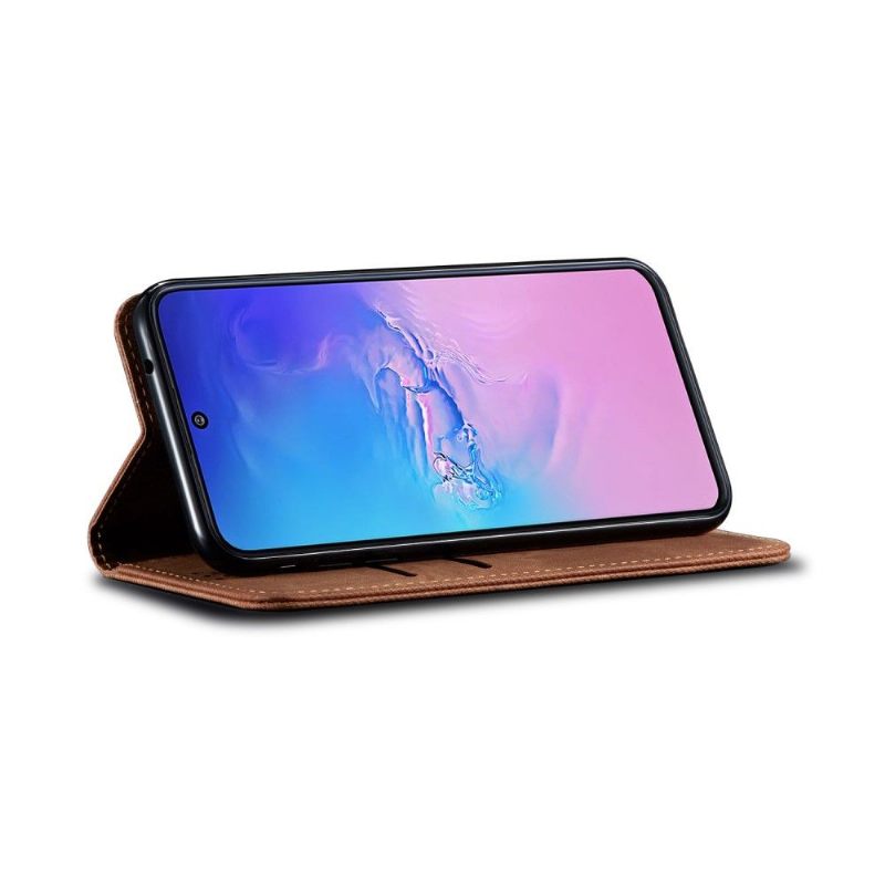 Κάλυμμα Samsung Galaxy S10 Lite Τζιν La Giulia Style