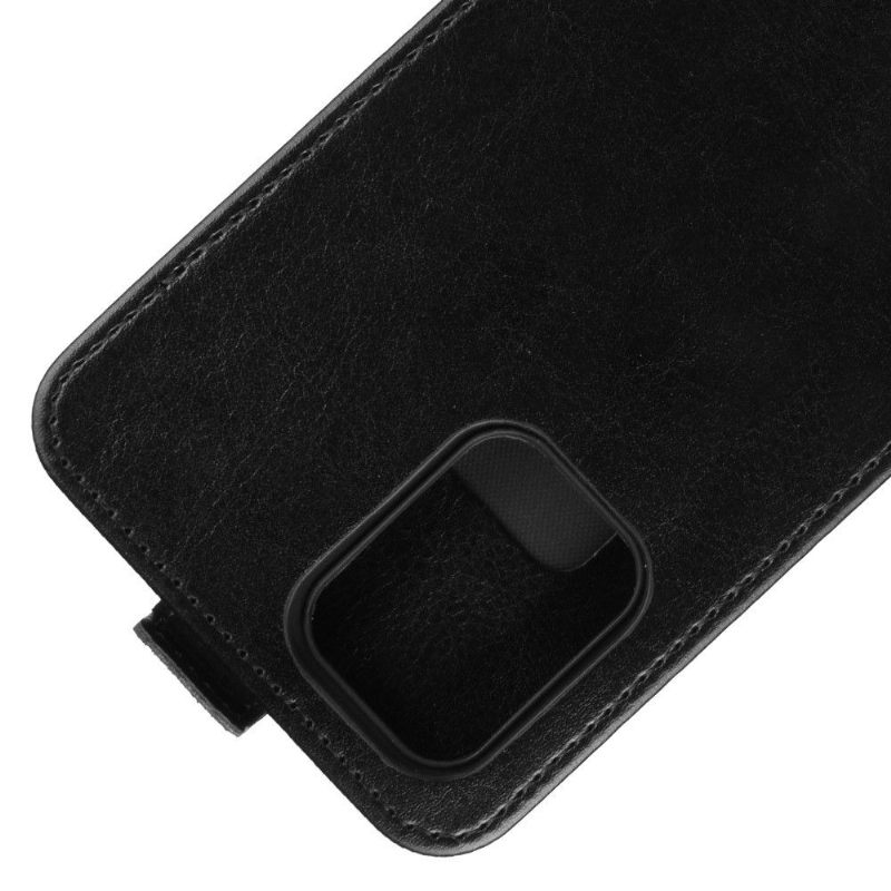 Θήκη Flip Samsung Galaxy S10 Lite δερματινη θηκη Faux Leather Vertical