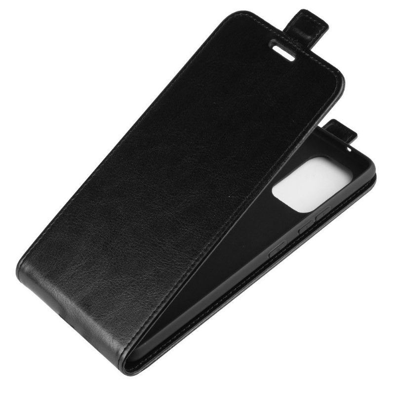 Θήκη Flip Samsung Galaxy S10 Lite δερματινη θηκη Faux Leather Vertical