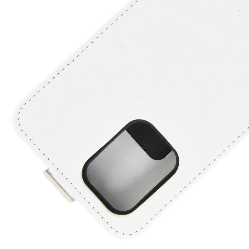 Θήκη Flip Samsung Galaxy S10 Lite δερματινη θηκη Faux Leather Vertical