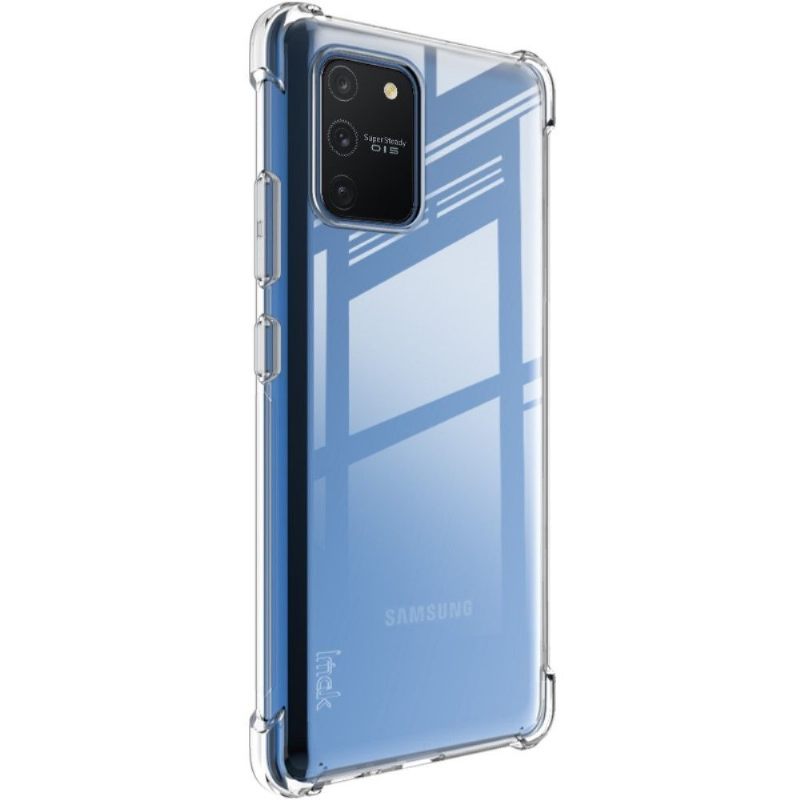 θηκη κινητου Samsung Galaxy S10 Lite Class Protect Διαφανές