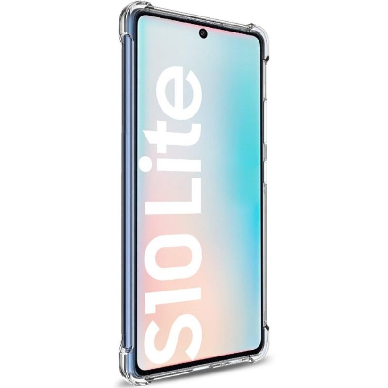 θηκη κινητου Samsung Galaxy S10 Lite Class Protect Διαφανές