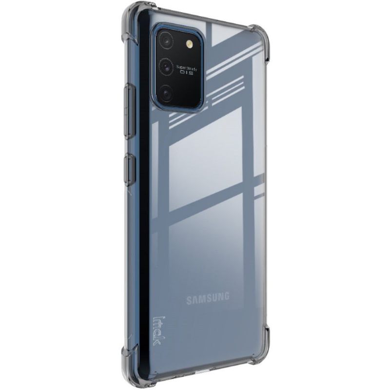 θηκη κινητου Samsung Galaxy S10 Lite Class Protect Διαφανές