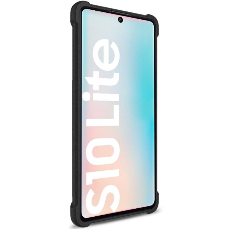 θηκη κινητου Samsung Galaxy S10 Lite Class Protect - Μαύρο Ματ