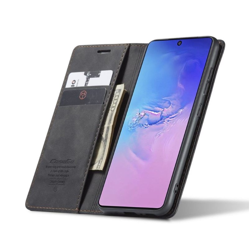 θηκη κινητου Samsung Galaxy S10 Lite Θήκη Flip Vintage Σειρά