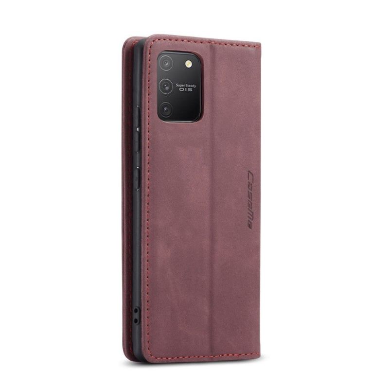 θηκη κινητου Samsung Galaxy S10 Lite Θήκη Flip Vintage Σειρά