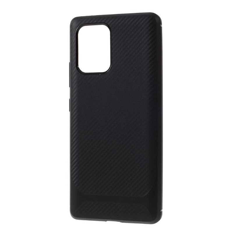 Θήκη Samsung Galaxy S10 Lite Carbon Flex