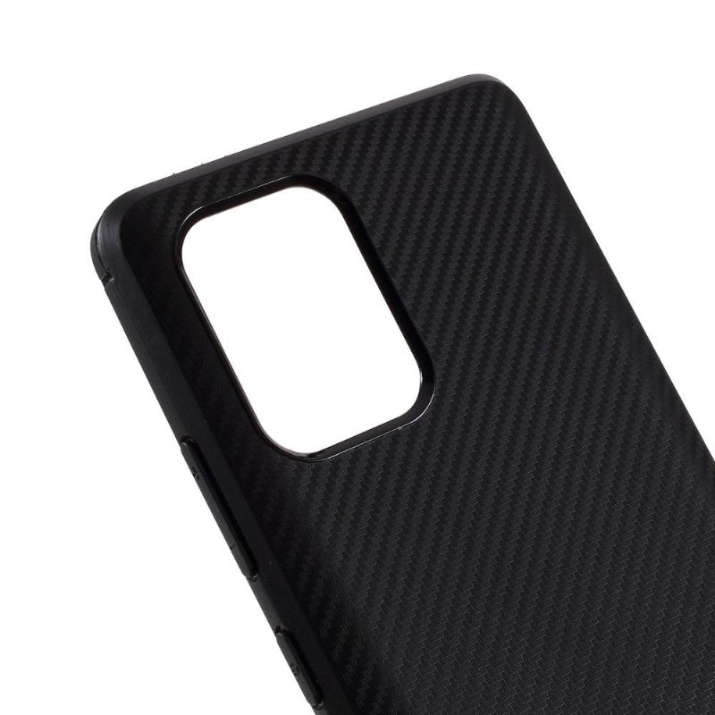 Θήκη Samsung Galaxy S10 Lite Carbon Flex