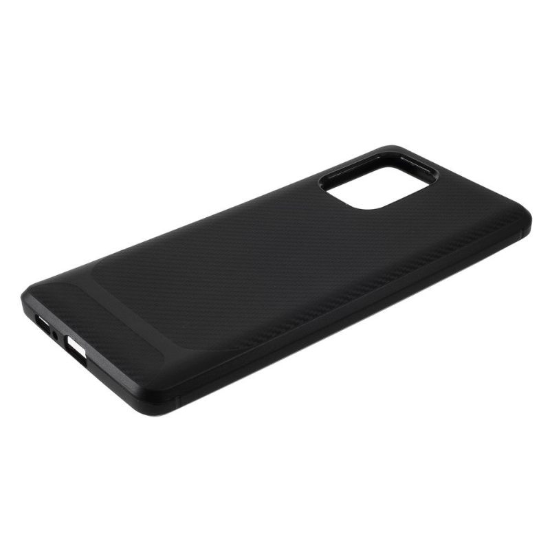 Θήκη Samsung Galaxy S10 Lite Carbon Flex