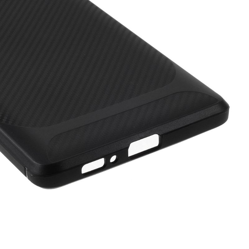 Θήκη Samsung Galaxy S10 Lite Carbon Flex