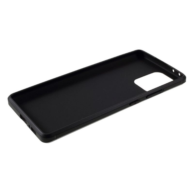 Θήκη Samsung Galaxy S10 Lite Carbon Flex