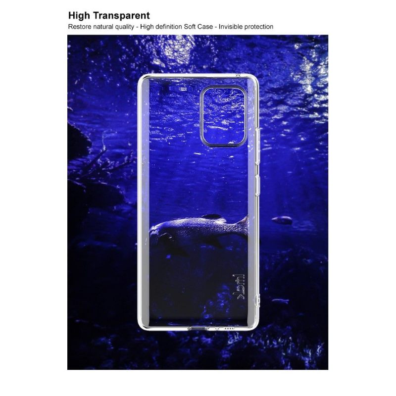 Θήκη Samsung Galaxy S10 Lite Clear Gel