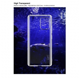 Θήκη Samsung Galaxy S10 Lite Clear Gel