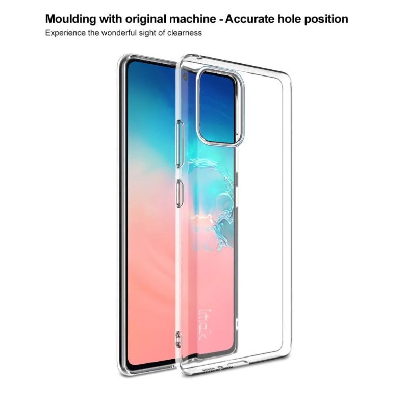 Θήκη Samsung Galaxy S10 Lite Clear Gel