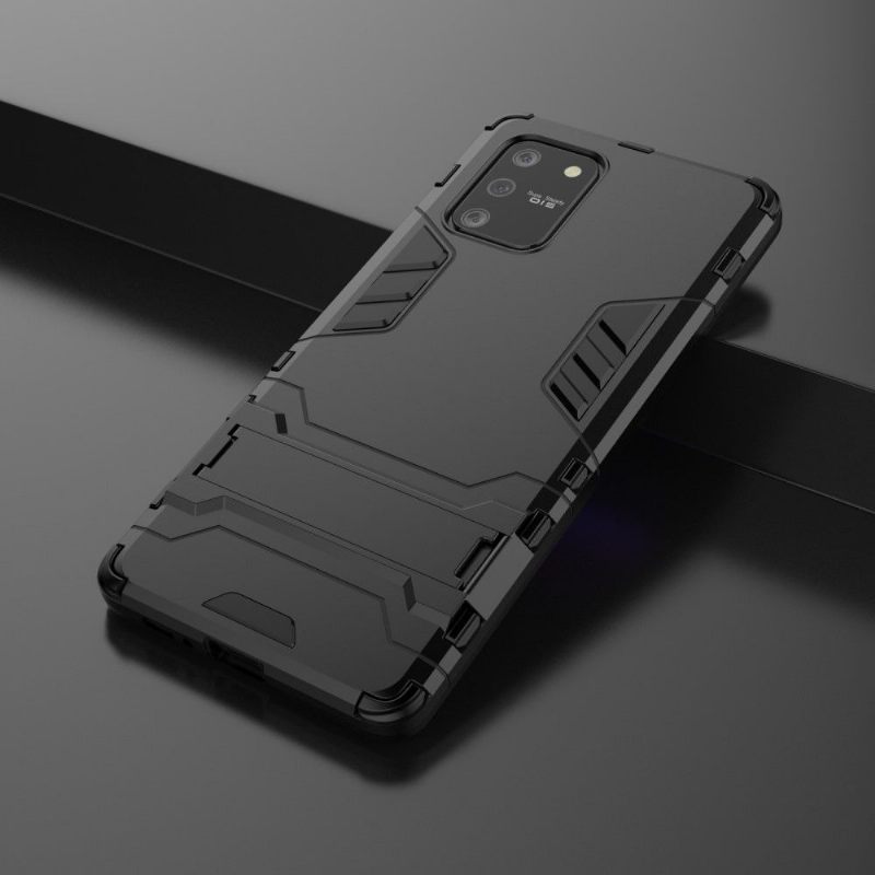 Θήκη Samsung Galaxy S10 Lite Cool Guard Με Ενσωματωμένη Βάση