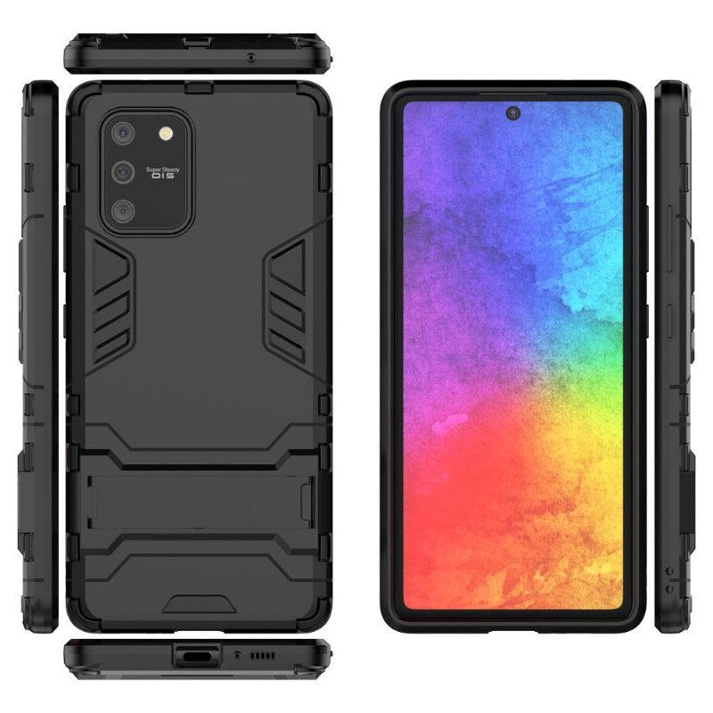 Θήκη Samsung Galaxy S10 Lite Cool Guard Με Ενσωματωμένη Βάση