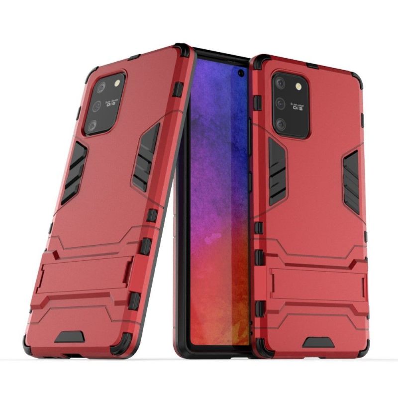 Θήκη Samsung Galaxy S10 Lite Cool Guard Με Ενσωματωμένη Βάση